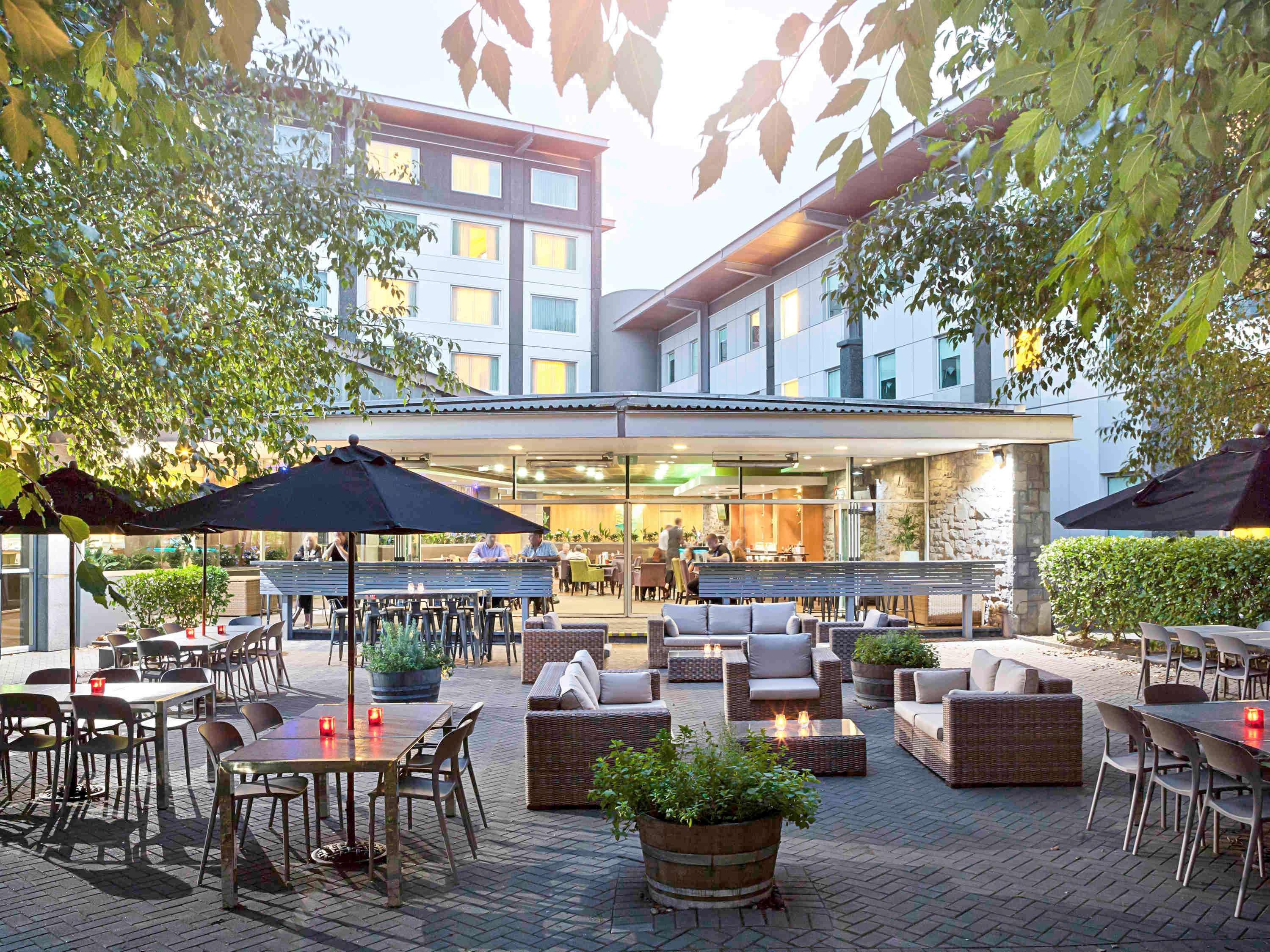 Novotel Auckland Ellerslie Bagian luar foto
