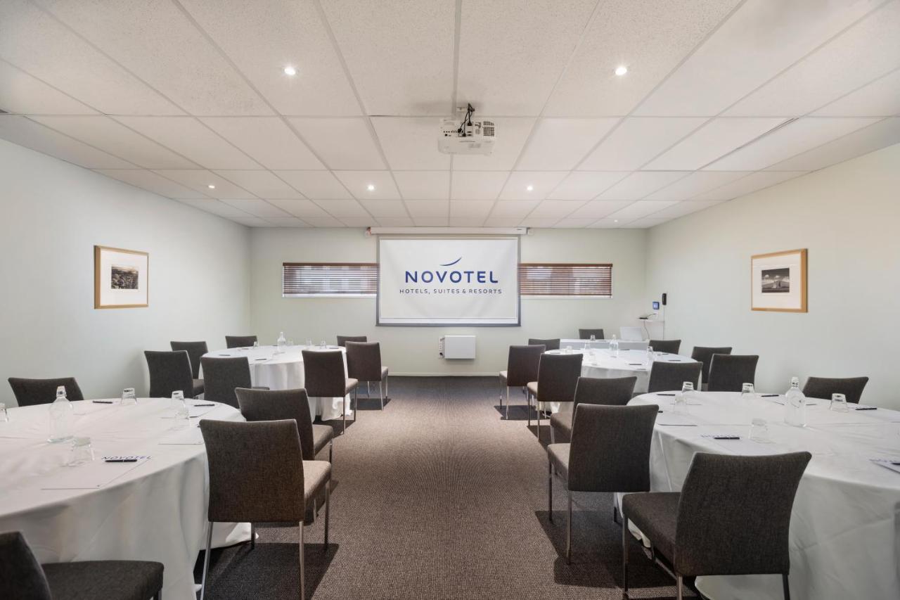 Novotel Auckland Ellerslie Bagian luar foto
