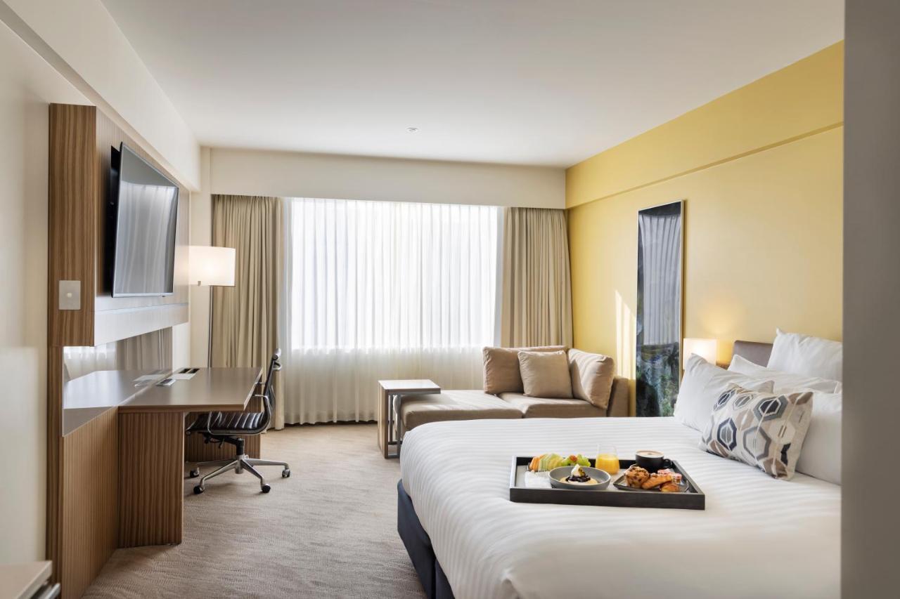 Novotel Auckland Ellerslie Bagian luar foto