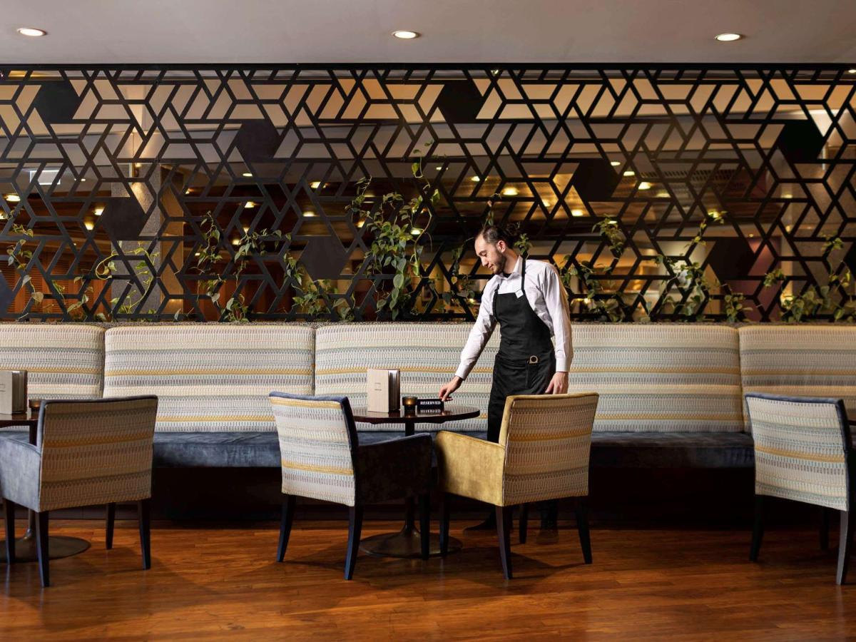 Novotel Auckland Ellerslie Bagian luar foto