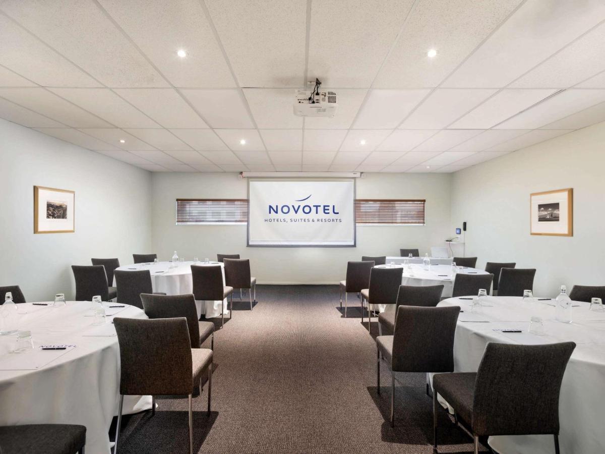 Novotel Auckland Ellerslie Bagian luar foto