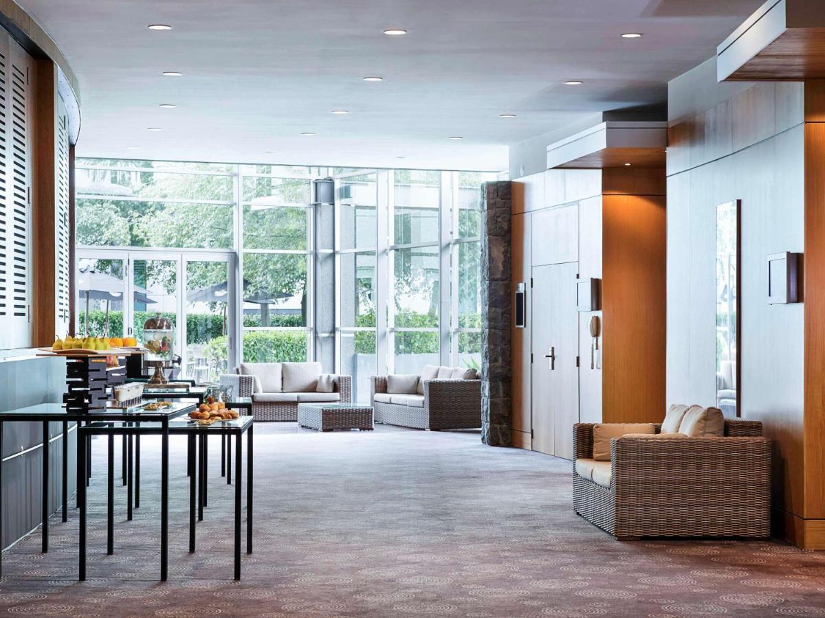 Novotel Auckland Ellerslie Bagian luar foto
