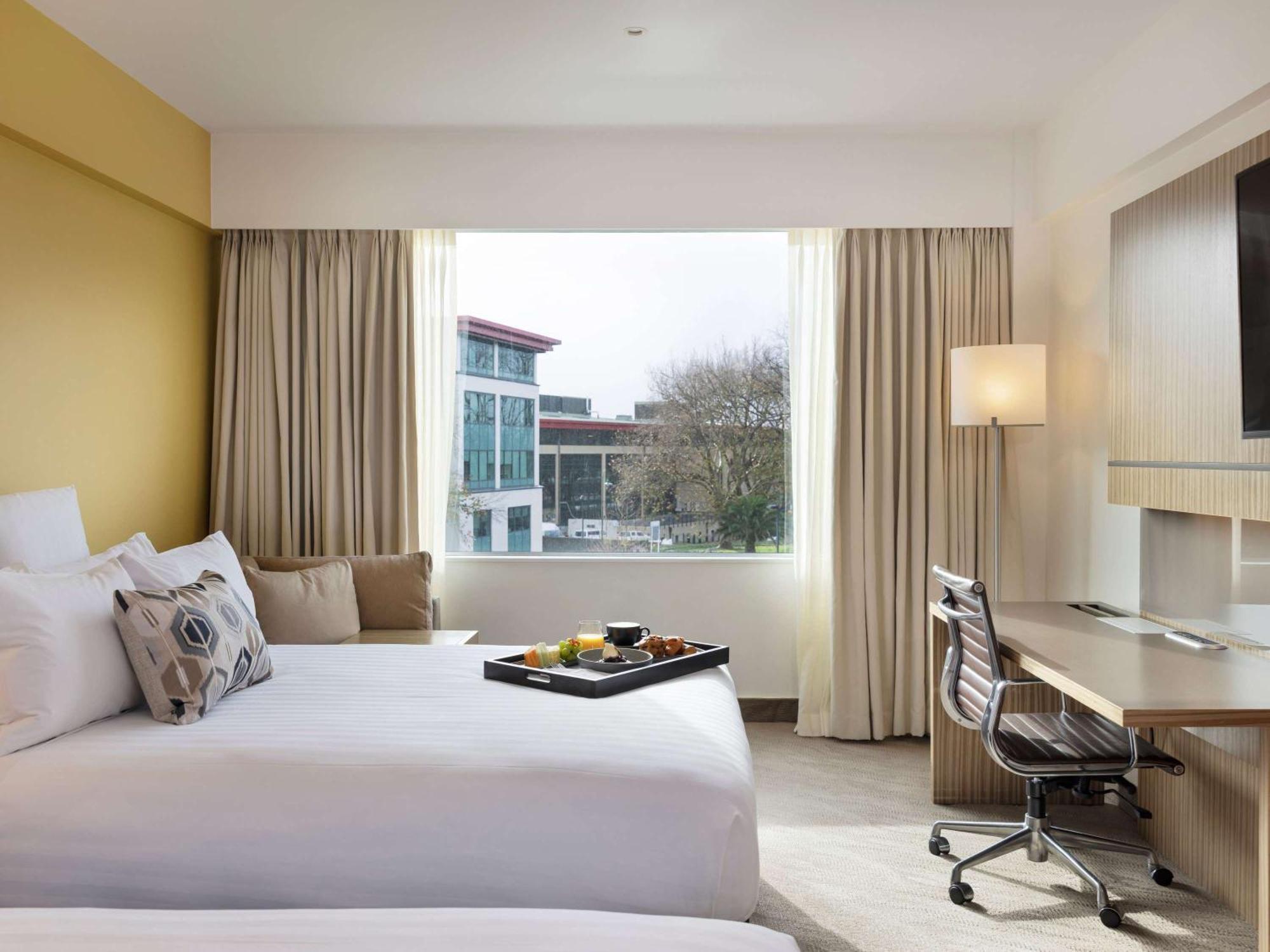 Novotel Auckland Ellerslie Bagian luar foto