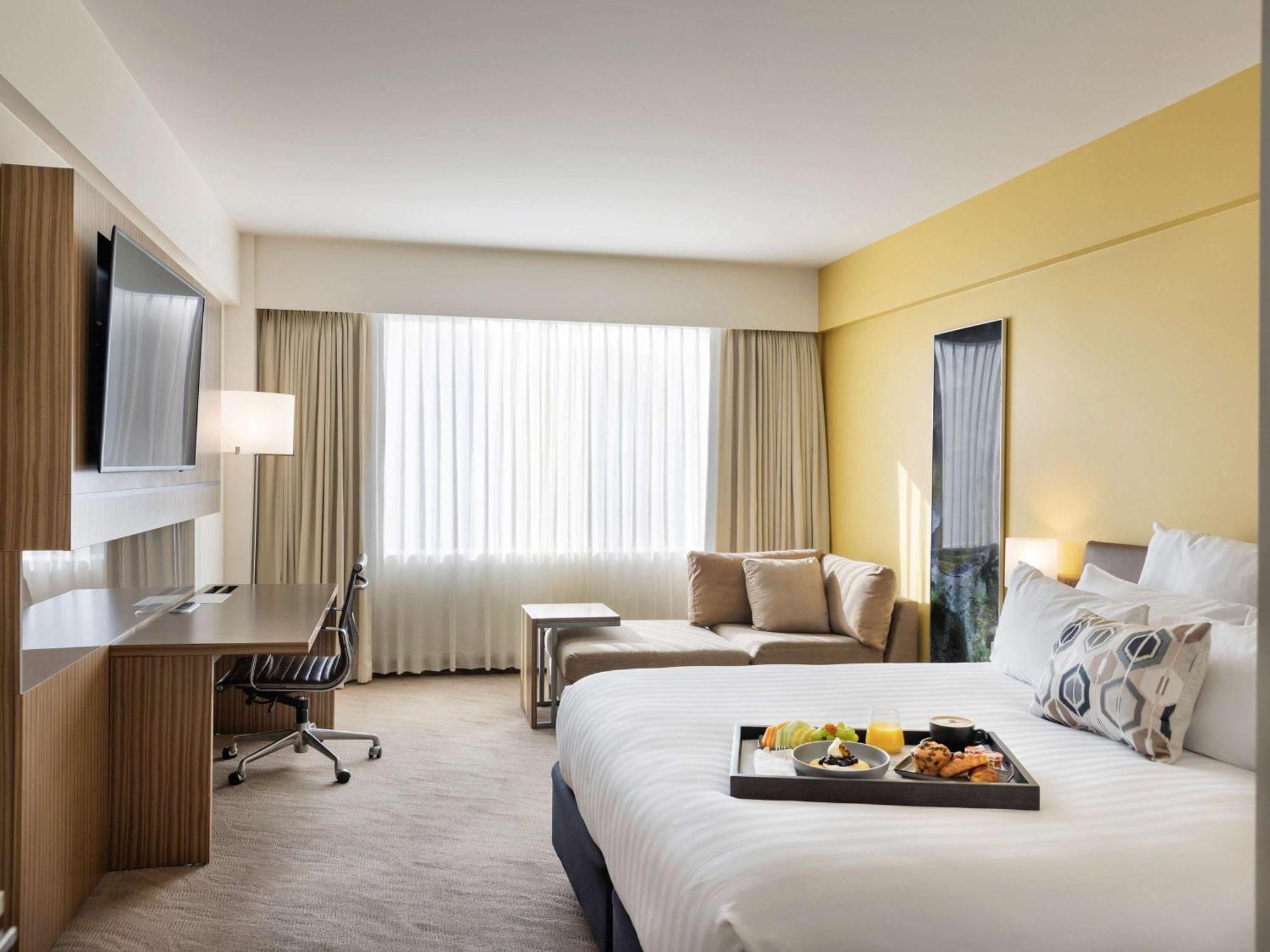 Novotel Auckland Ellerslie Bagian luar foto