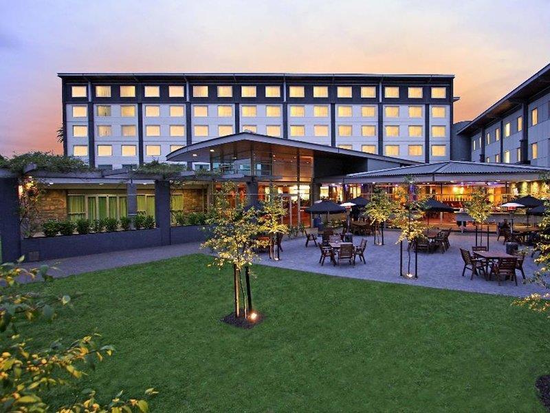 Novotel Auckland Ellerslie Bagian luar foto