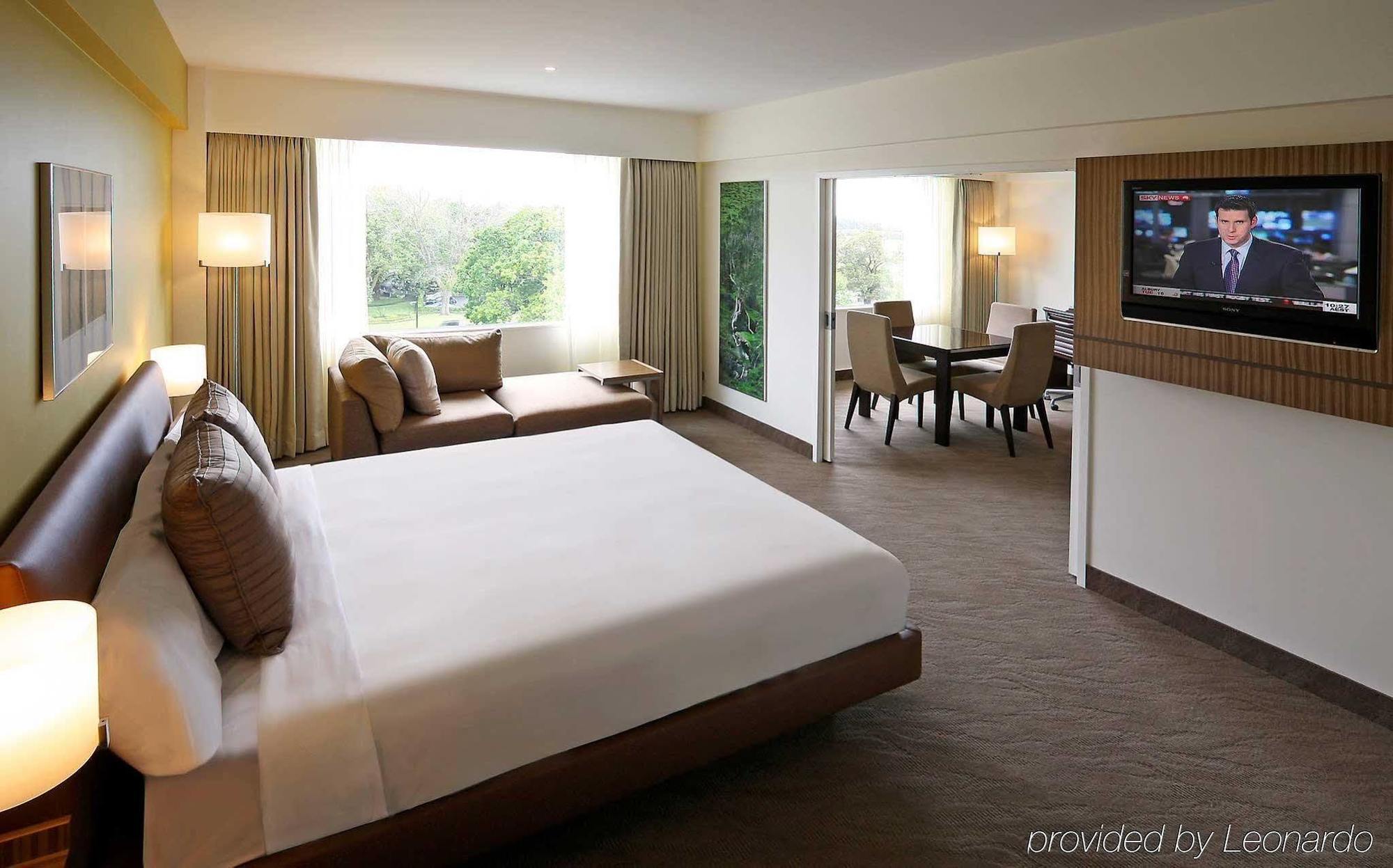 Novotel Auckland Ellerslie Ruang foto