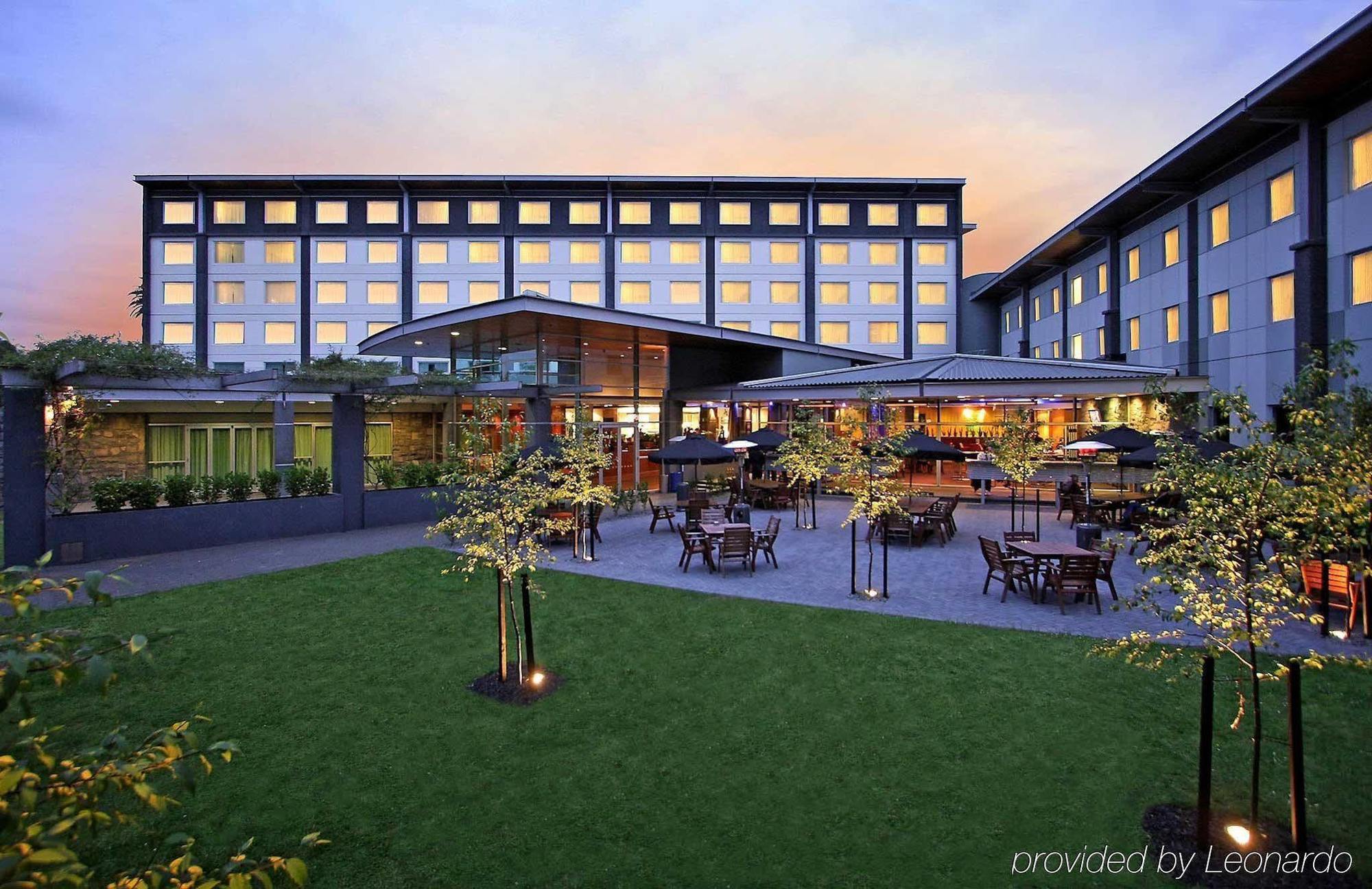 Novotel Auckland Ellerslie Bagian luar foto